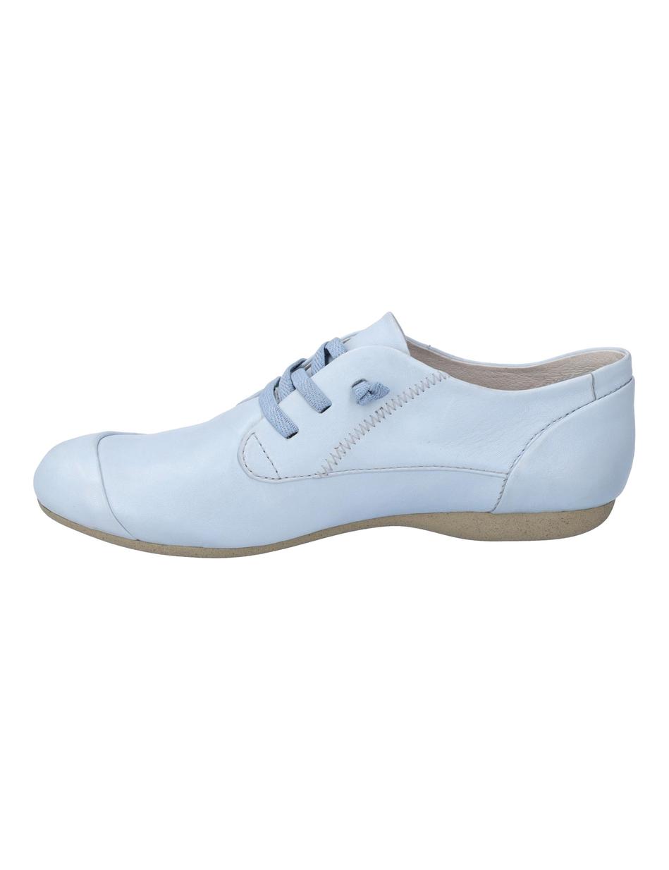 Halbschuh Fiona 01, skyblue