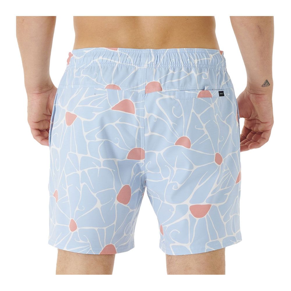 Rip Curl PARTY PACK VOLLEY - Short de bain Homme washed teal