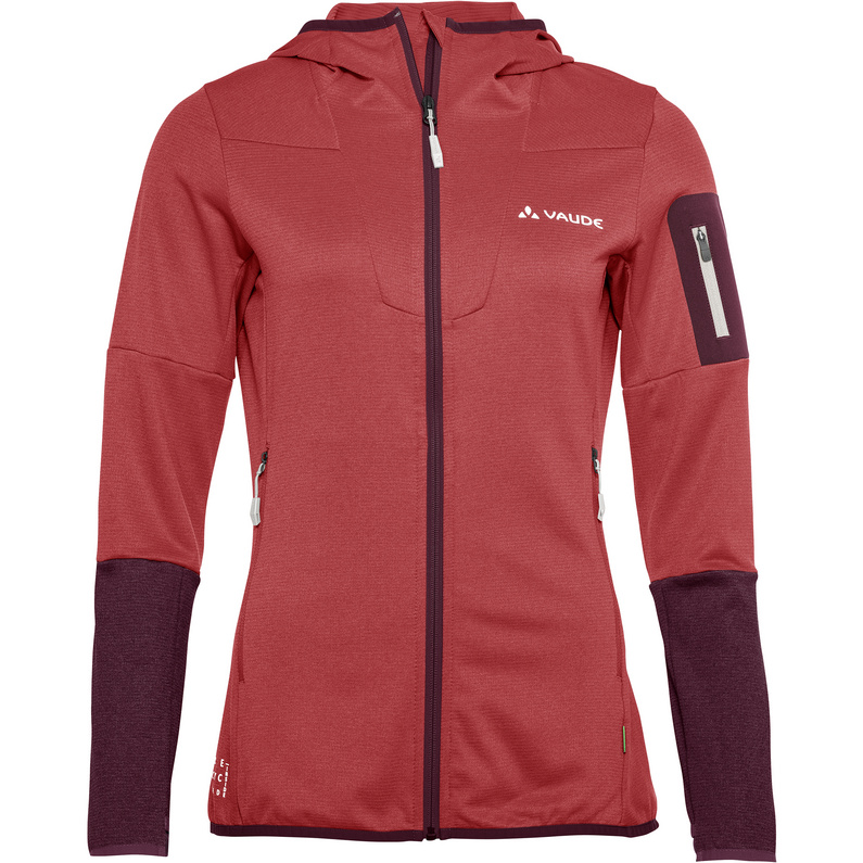 Vaude Damen Monviso Fleece II Jacke
