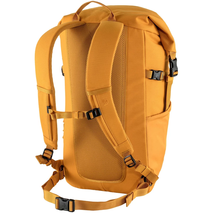Fjällräven Ulvö Rolltop 30 - Rucksack 15 49 cm red gold