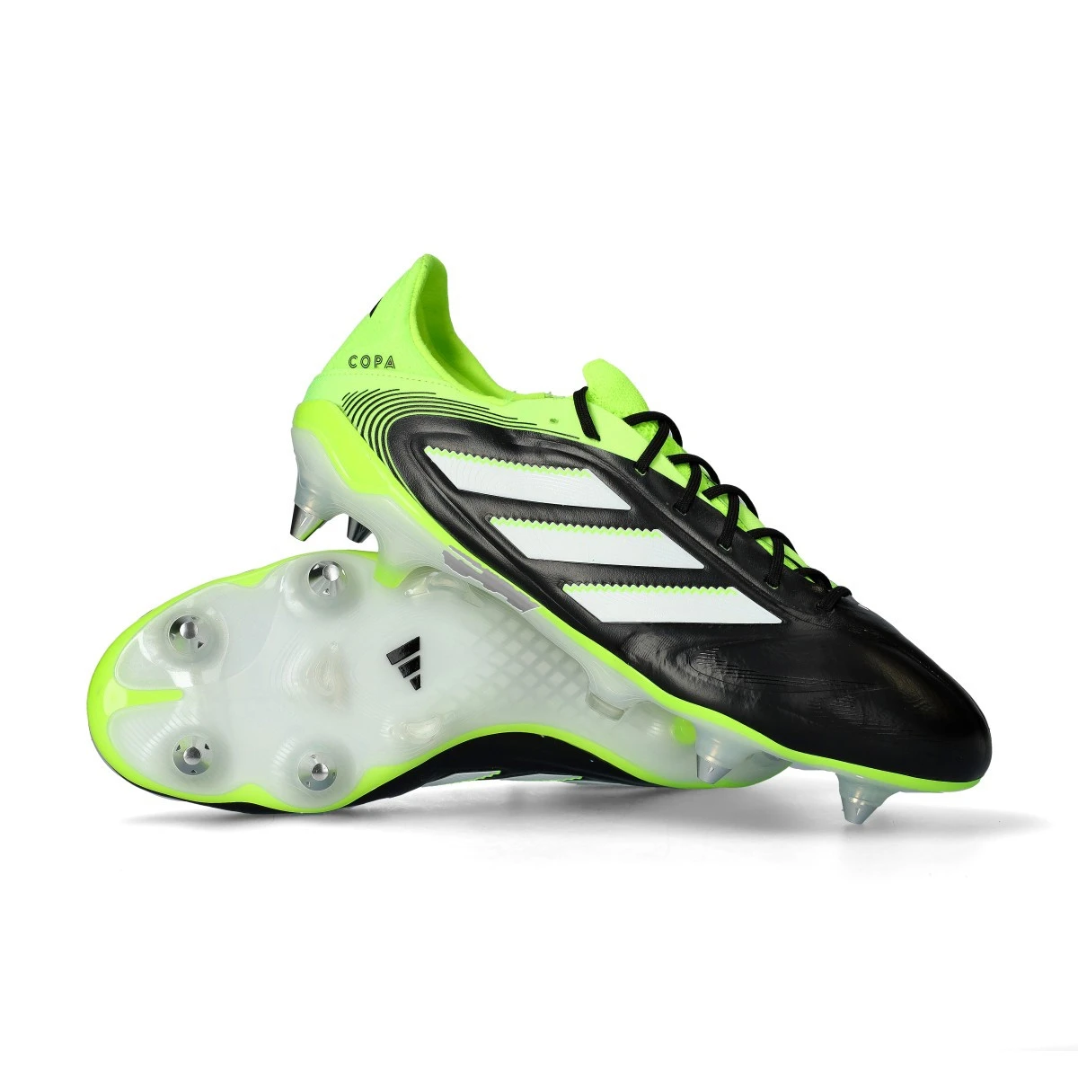 Chuteira adidas Copa Pure III Elite SG