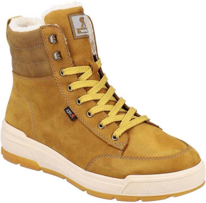 Rieker EVOLUTION Winterlaarzen ankle boot lace-up boots with tex membrane