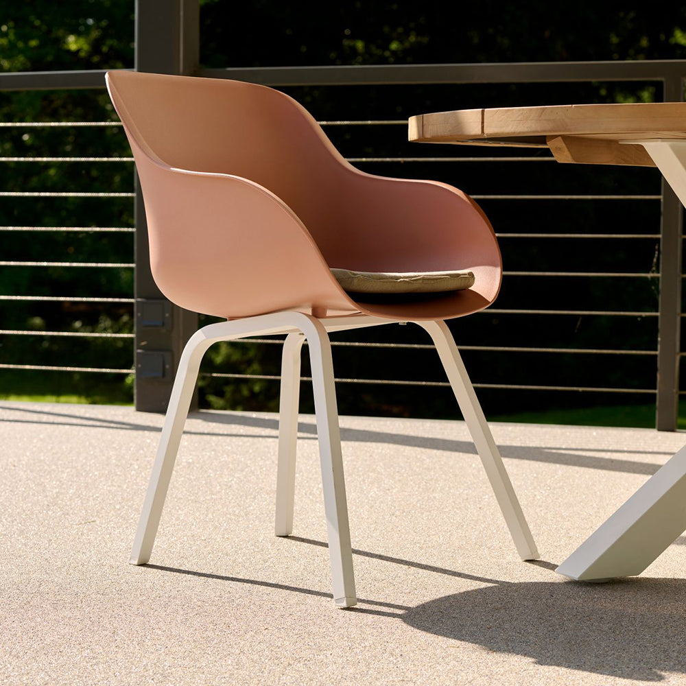 Hartman Le Soleil Tuinstoel Set van 2 - Roze
