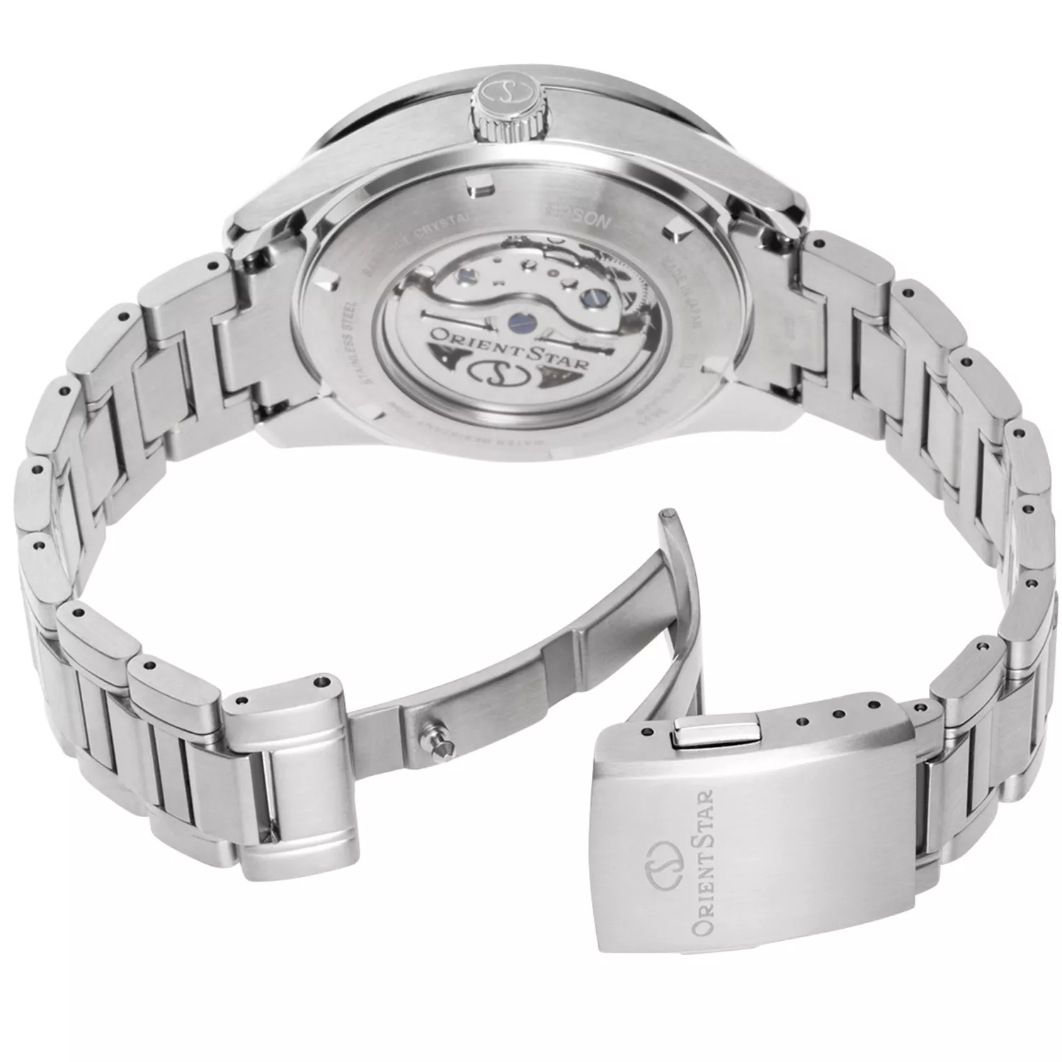Orient Star Sports Avant Garde Skeleton RE-BZ0001S
