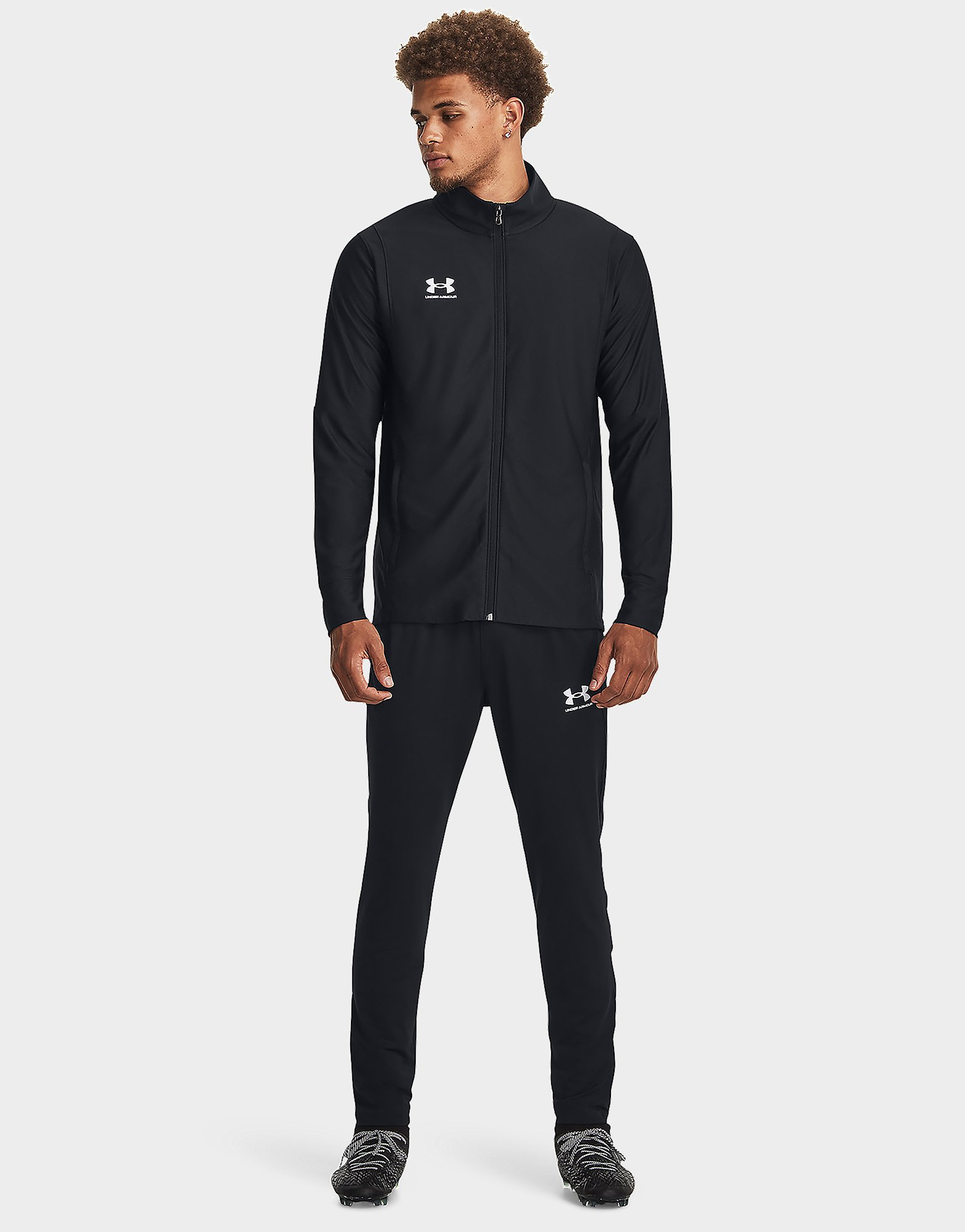 Under Armour Jackets UA M's Ch. Track Jacket