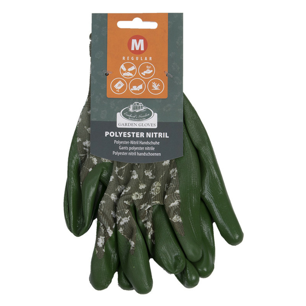 Gants de jardin en nitrile