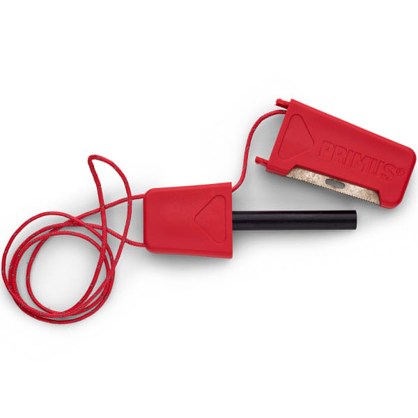 Accessoire réchaud PRIMUS IGNITION STEEL LARGE BARN RED
