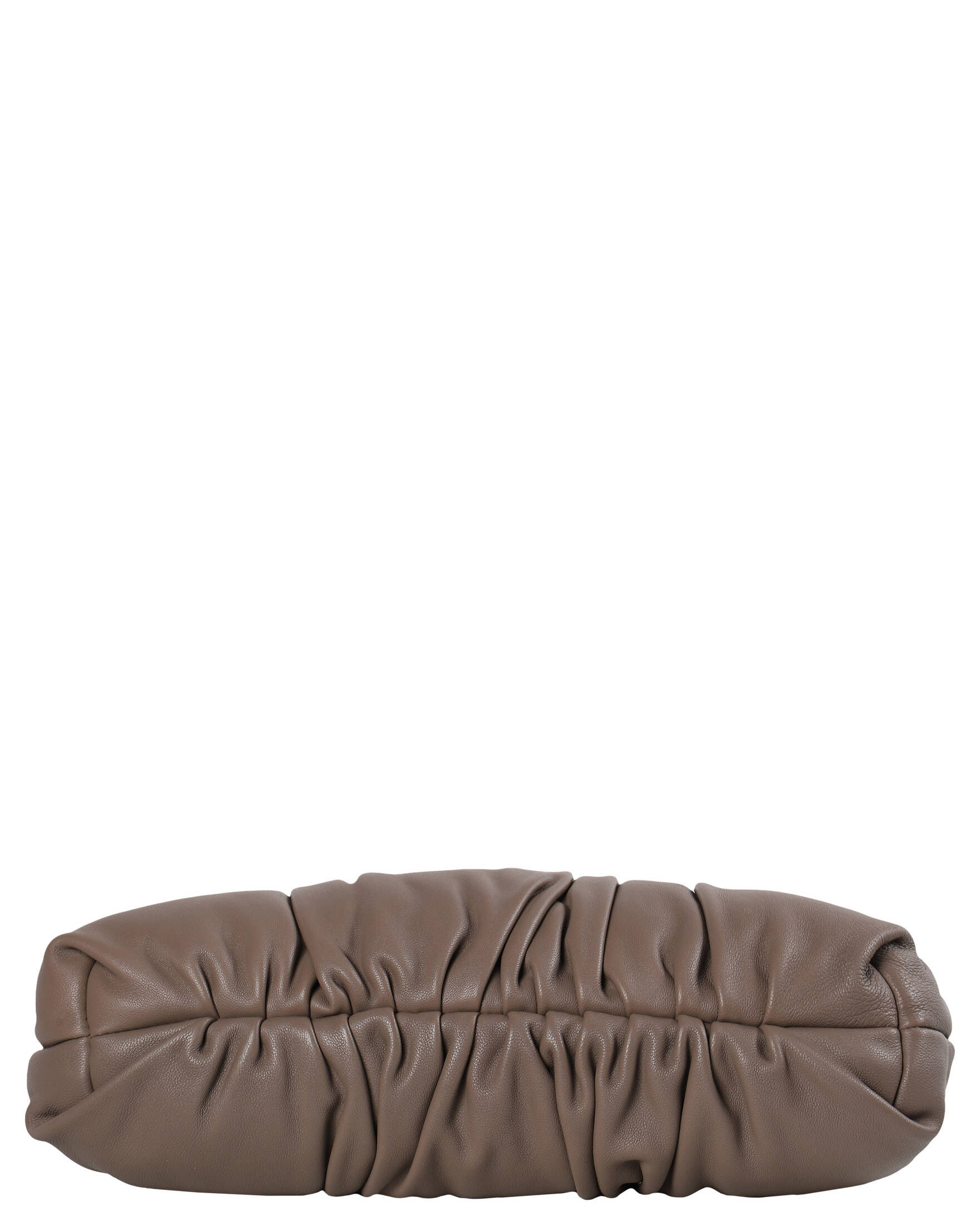 Les Visionnaires| Damen Clutch RUBY SILKY LEATHER