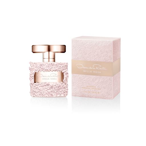 Oscar de la Renta Bella Rosa Eau De Parfum, 50 ml