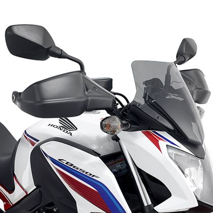 Protèges-mains Givi Noir - Noir