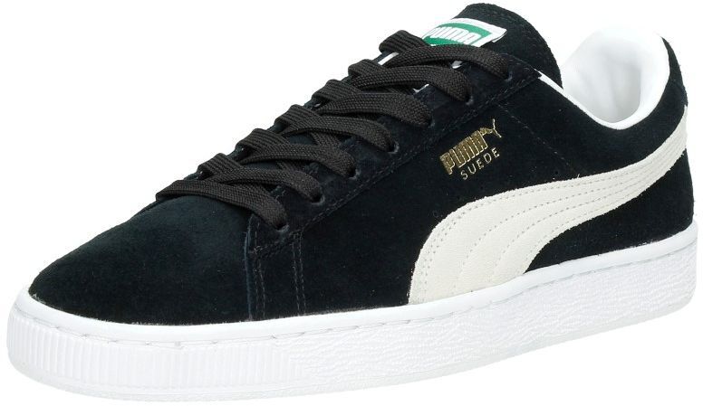Puma Suede Classic+ zwart