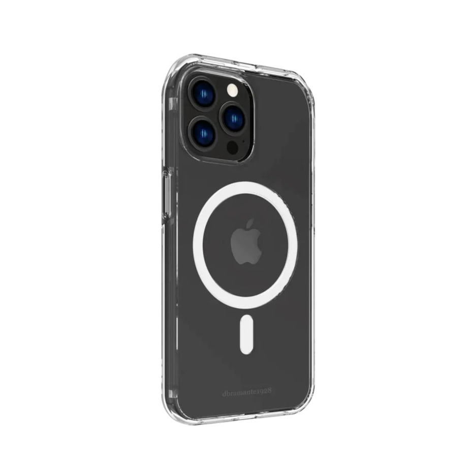 iPhone 13 Pro Hardcase Hülle Clear Case Iceland Pro MagSafe Recycled (IM61CL001469) - Transparent