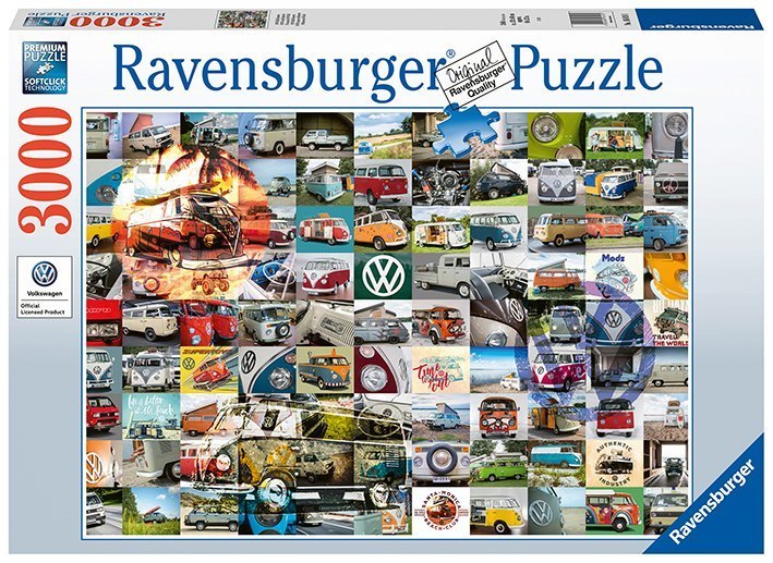 99 Bulli Moments (Puzzle)