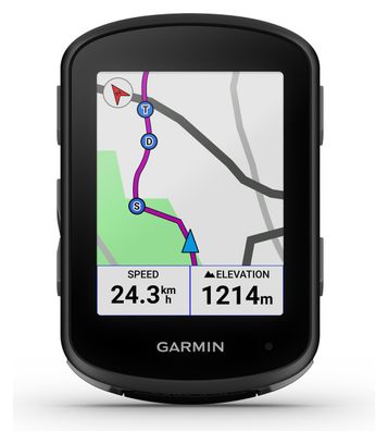 Compteur GPS Garmin Edge 540