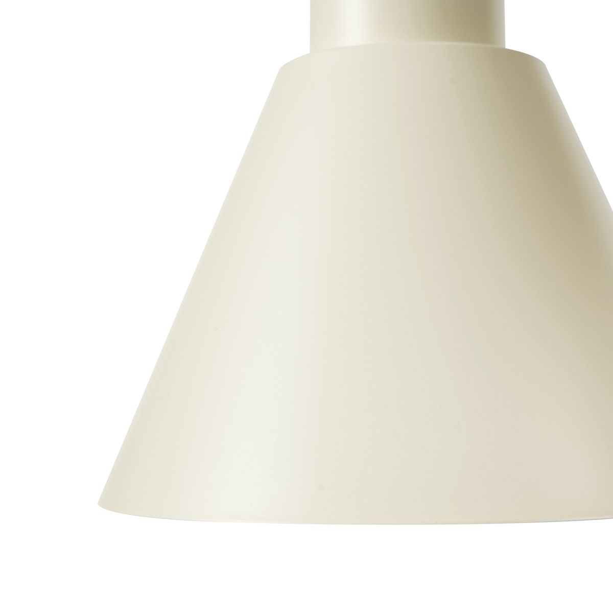 Scandinavische hanglamp creme 6-lichts - Biles