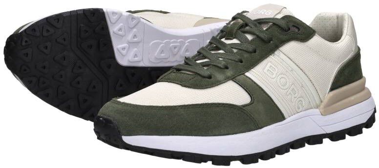 Bjorn Borg R2400 SUE M groen