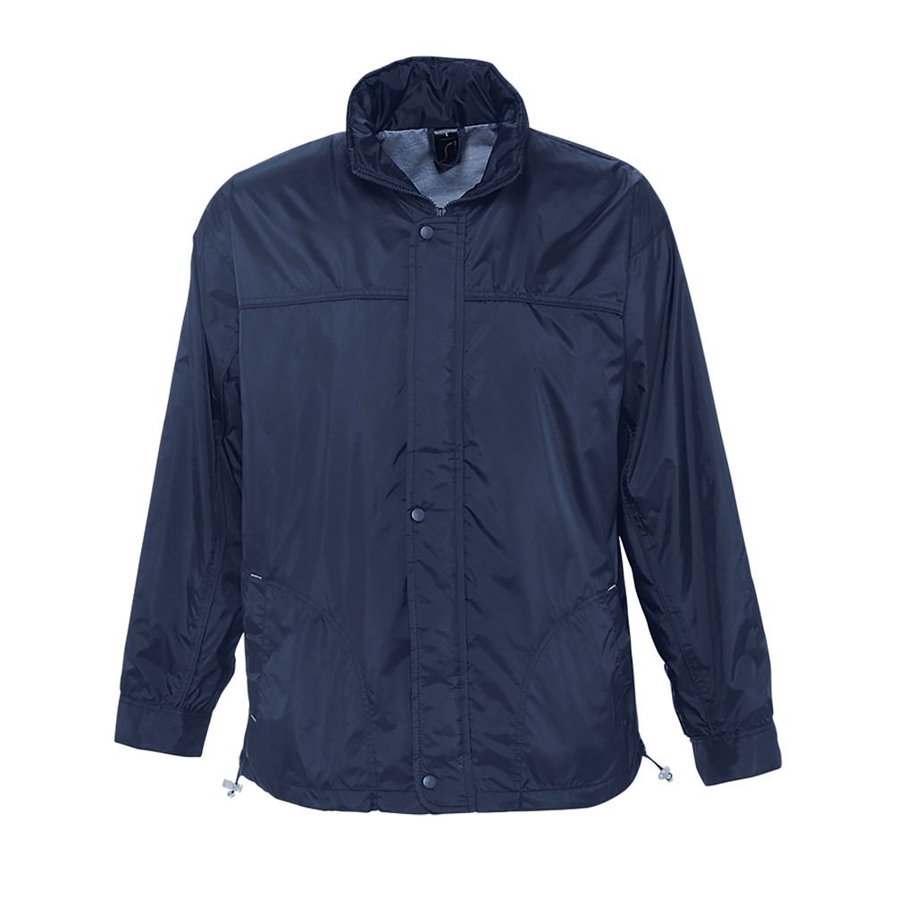 SOL'S 46000 - MISTRAL Coupe Vent Doublé Jersey
