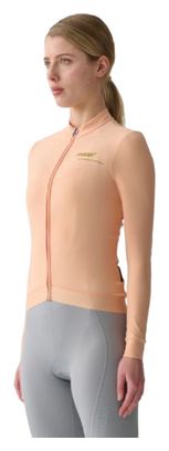 Maillot Femme Manches Longues Maap Training Thermal Orange