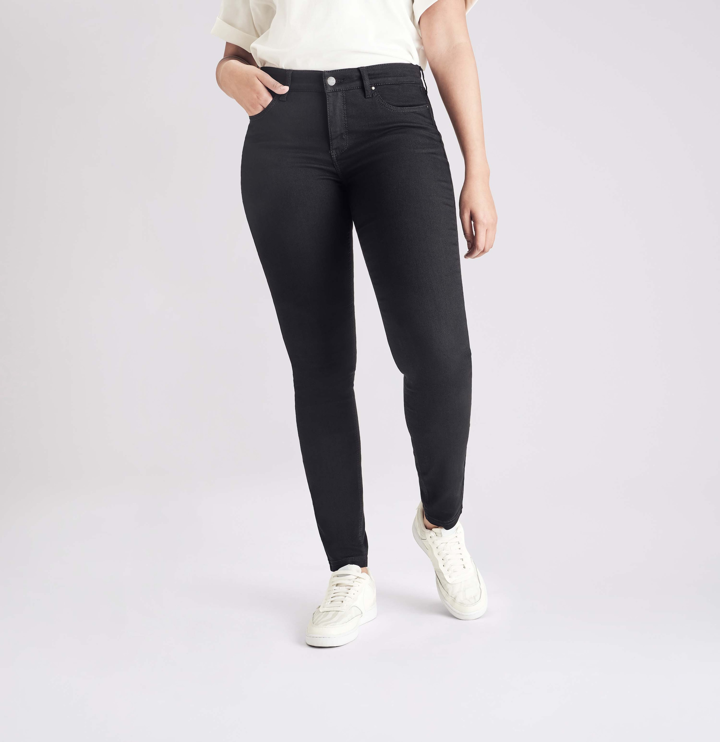 MAC Skinny-fit-Jeans »Dream Skinny« in hochelastische Qualität für den perfekten Sitz