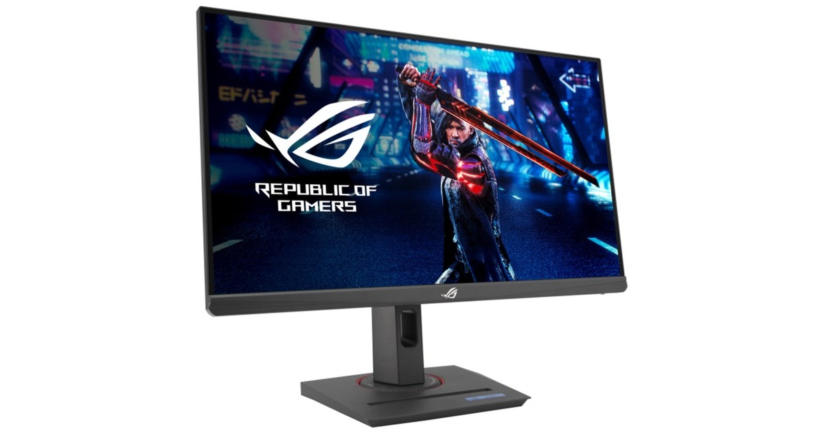 ASUSROG Strix XG259QNS 25
