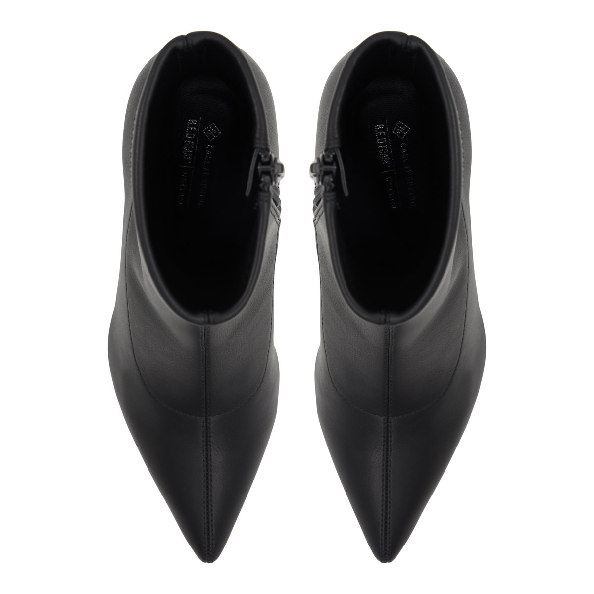 CALL IT SPRING-Angiee-l-Bottines Habillées - Talon plat - Noir