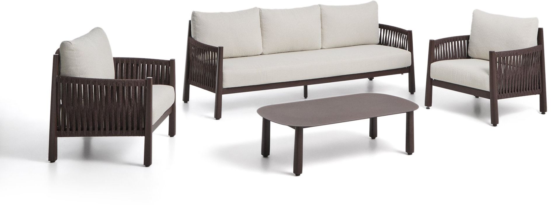 Kave Home   Aleria Loungeset