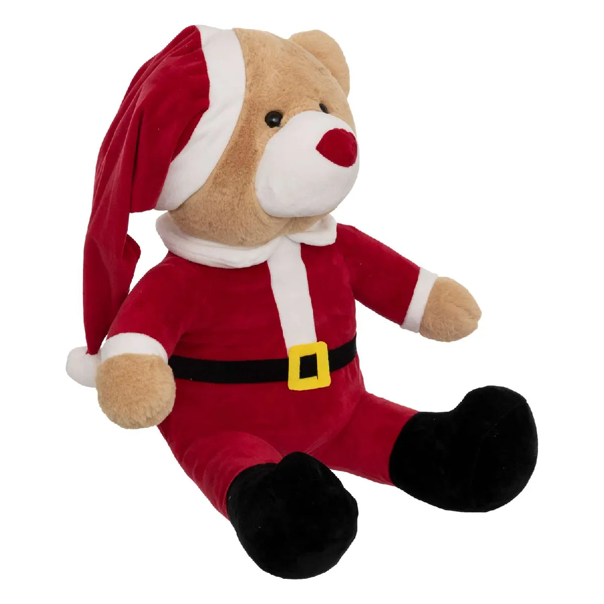Atmosphera, Createur D'Interieur Atmosphera Peluche Ours Noël