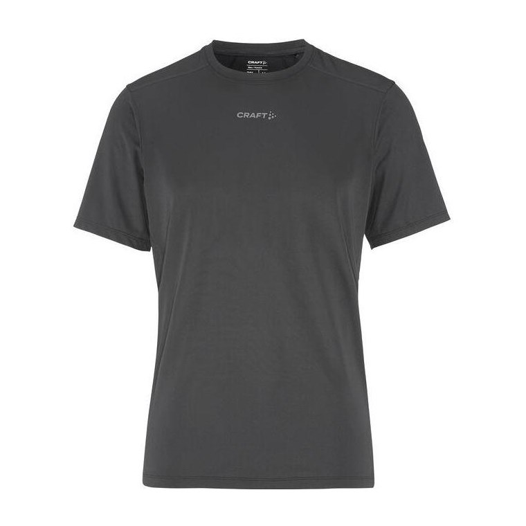 Craft ADV ESSENCE SS TEE 2 M Granite