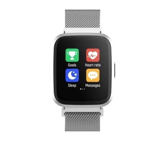 Forever ForeVigo2 SW-310 Smartwatch, sølv