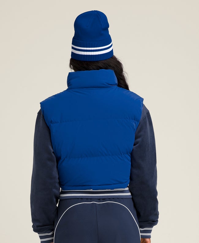 Uptown Puffer Vest