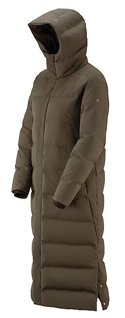 SCANDINAVIAN EDITION - PARKA MERIDIAN W