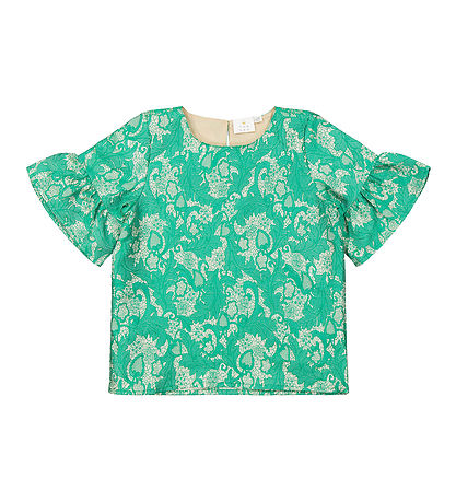 The New T-shirts - TNKira - Holly Green