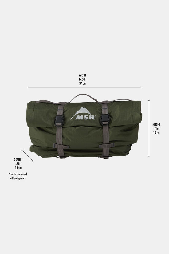 MSR MSR Hubba Hubba Bikepack 2 Tent