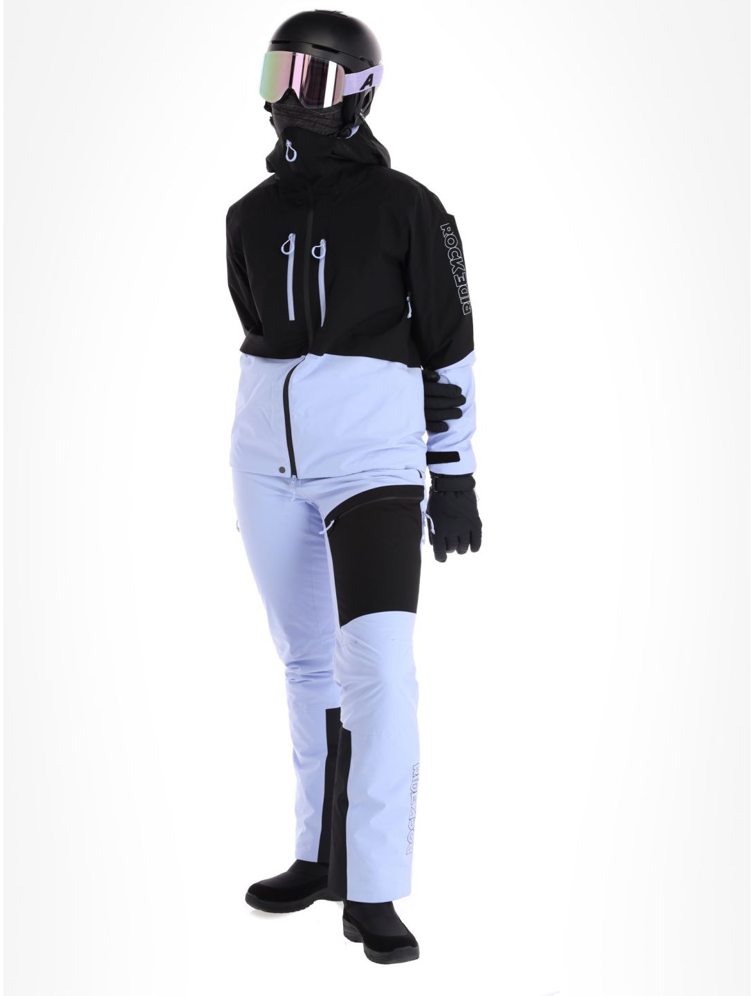 Fanatic ski-jas dames