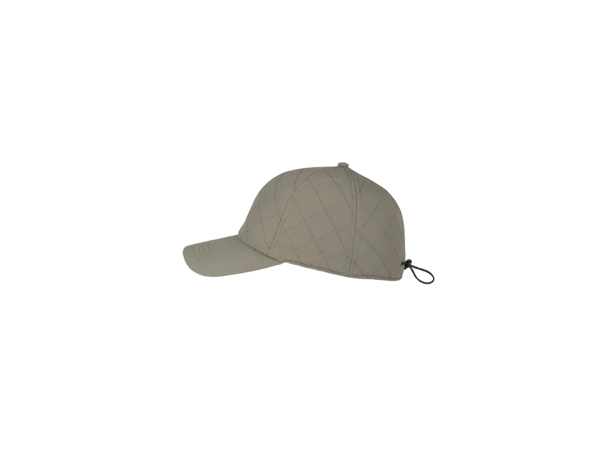 Hatland Bash heren pet - Olive
