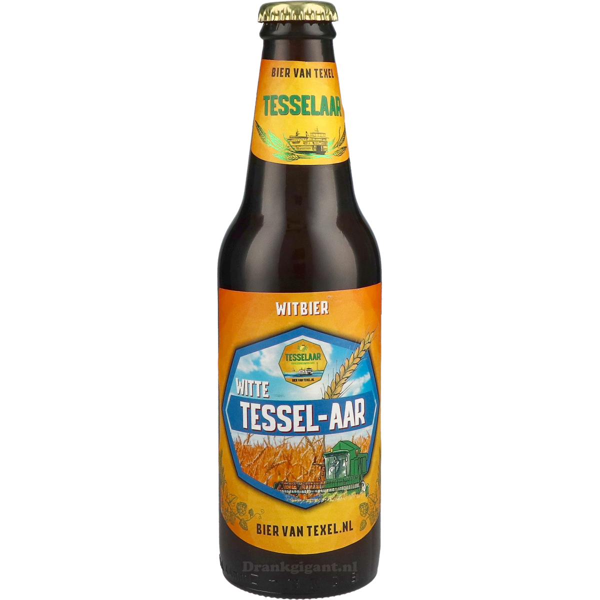 Tesselaar Witte Tessel-Aar Witbier 30 cl