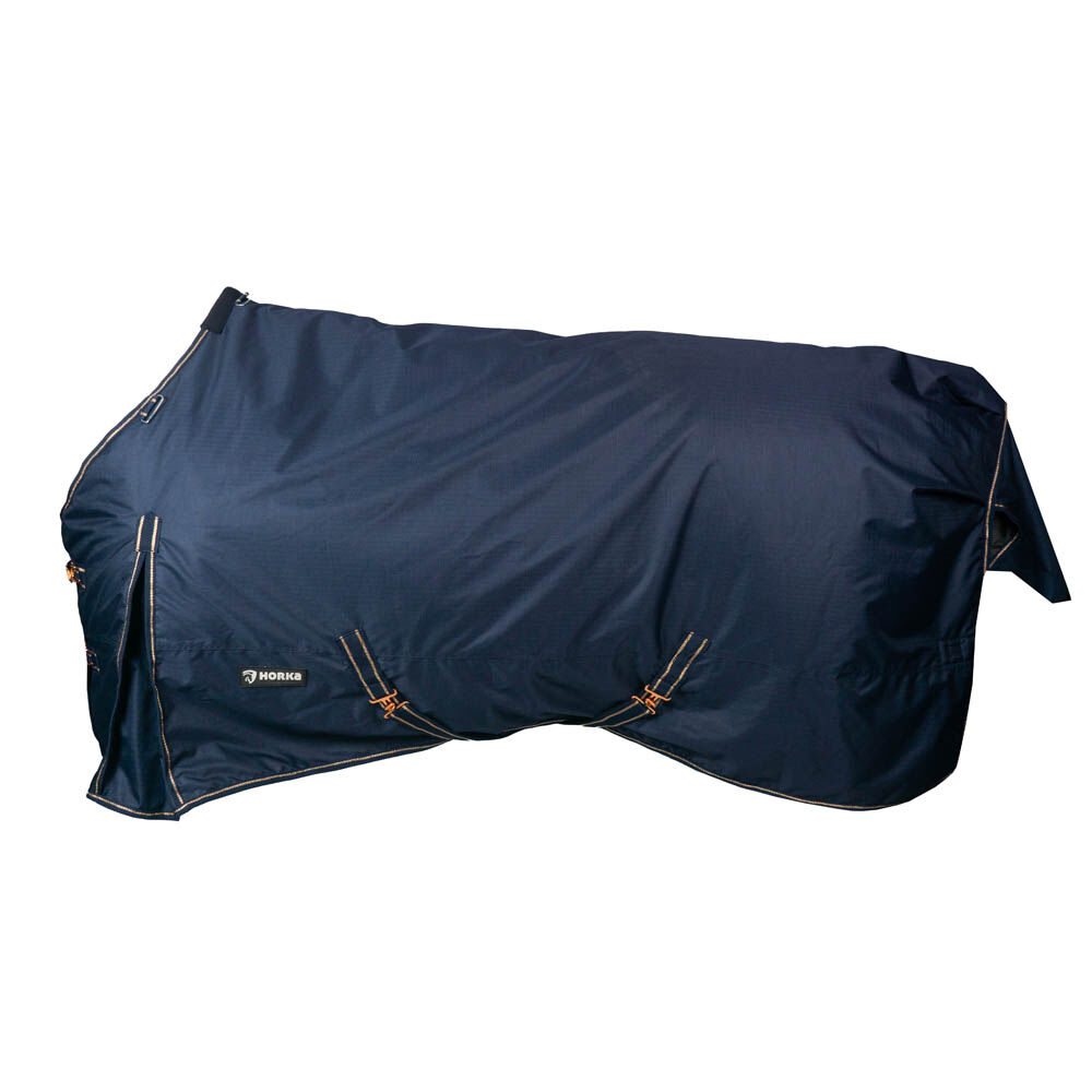 Horka Dime - Winterdeken - 200 gr - Blauw - 95/145