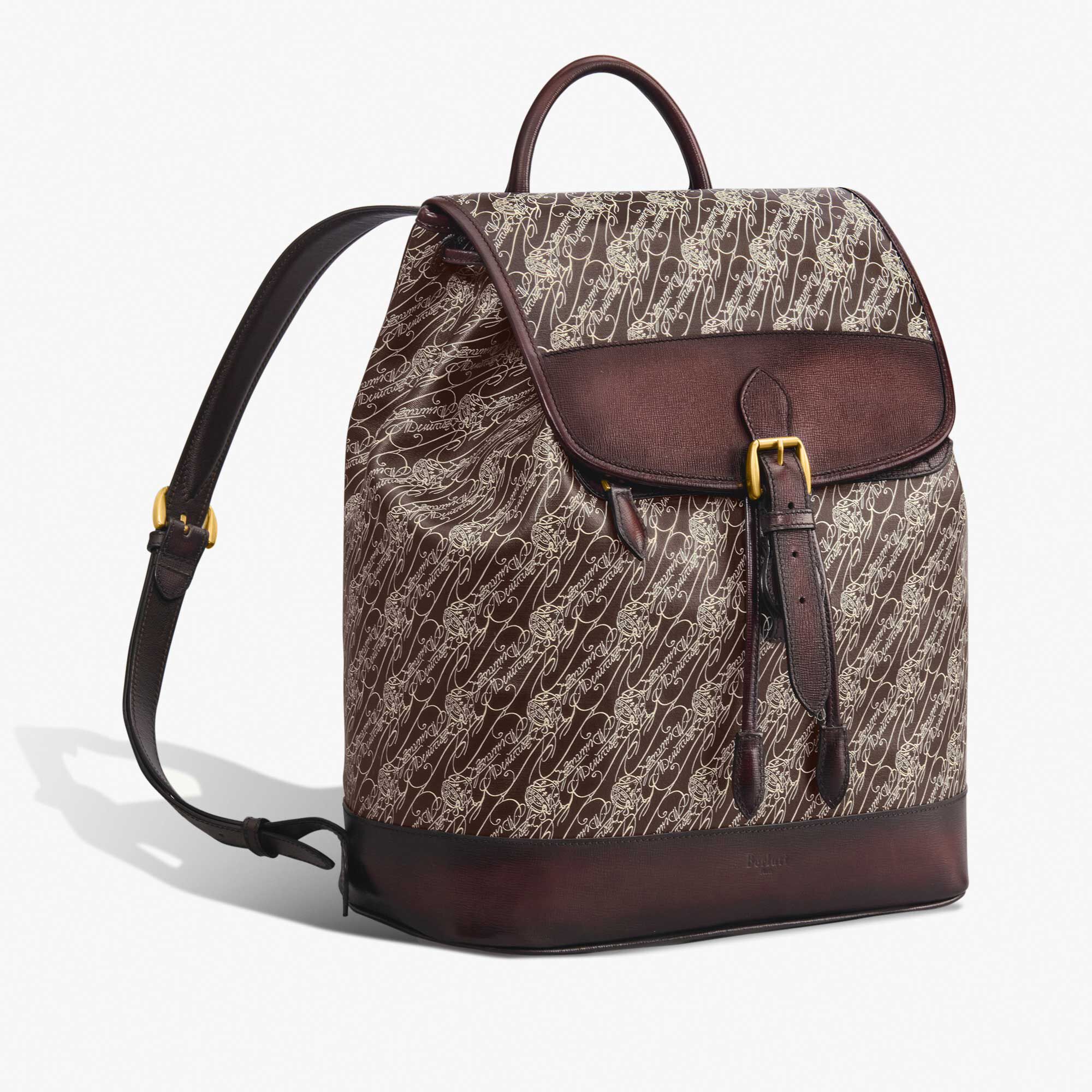 Sac À Dos En Toile Marbeuf