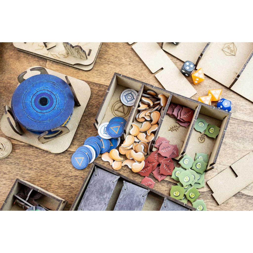 Rangement pour Boîte Dicetroyers - Descent : Légendes des Ténèbres