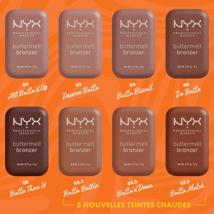 Buttermelt Bronzer