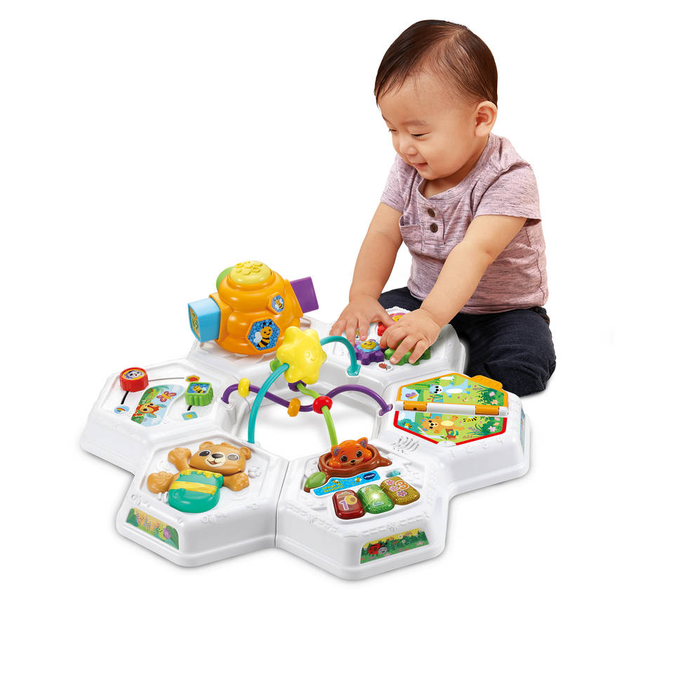 VTech Baby Bezige Bij speeltafel