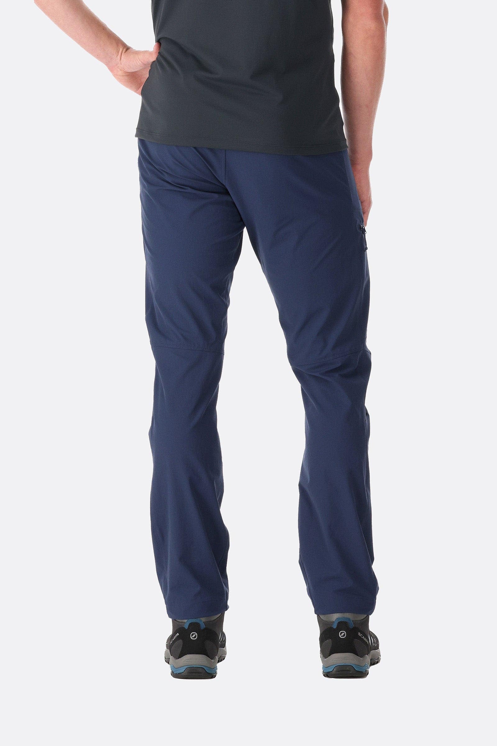 Incline Pants Herre Deep Ink