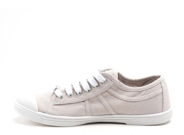 Le temps des cerises basses femme ltc basic 02 gris