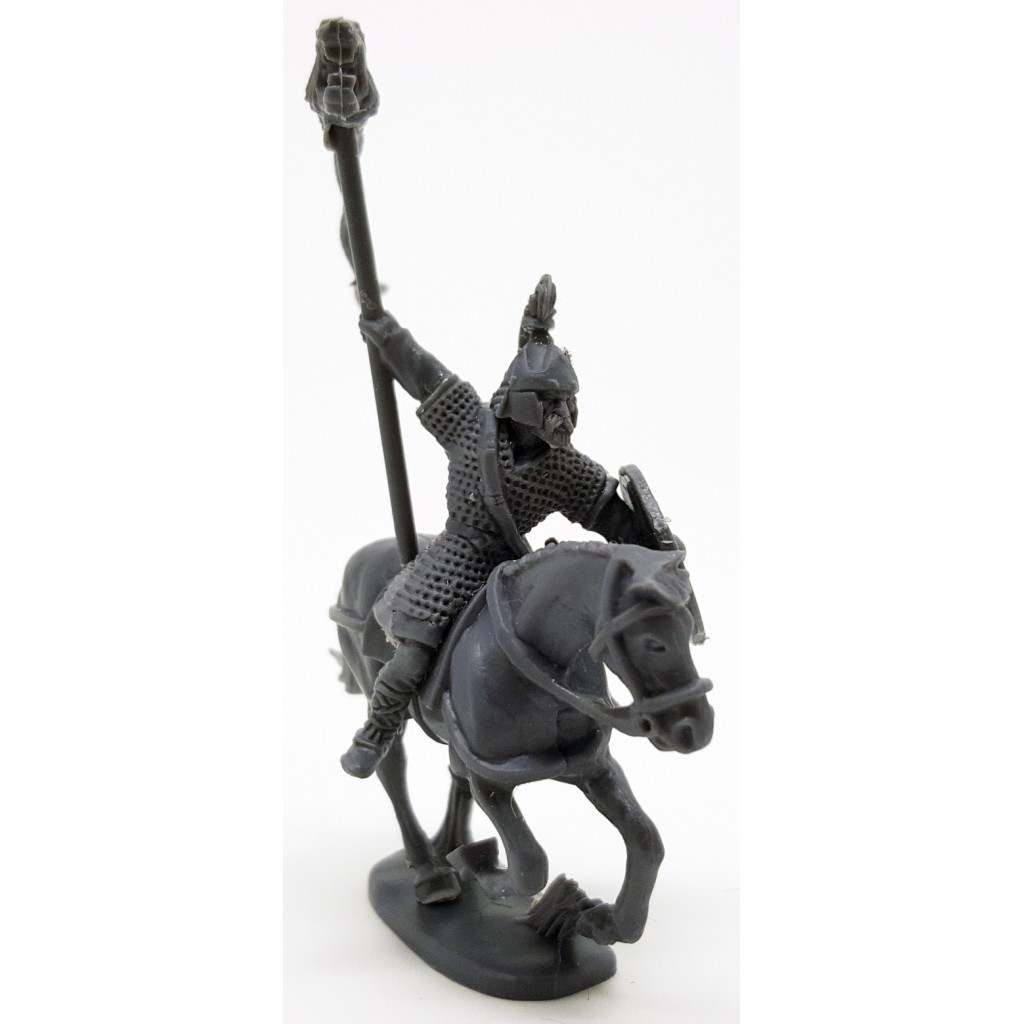 Cavalerie Noble Goths plastique