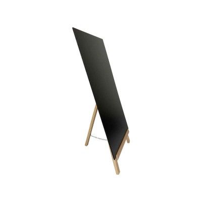 Promocome - Ardoise à fond magnétique - 60 x 80 cm