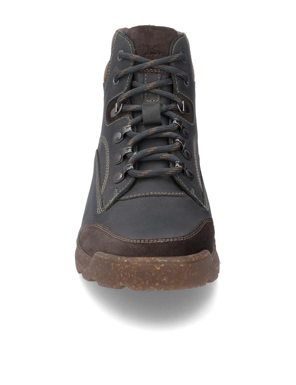 Stiefelette Raymond 02, tanne-kombi