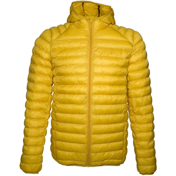 Doudoune randonnée LHOTSE VADIM JACKET MOUTARDE