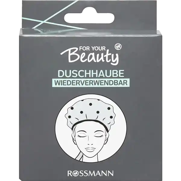 Duschhaube