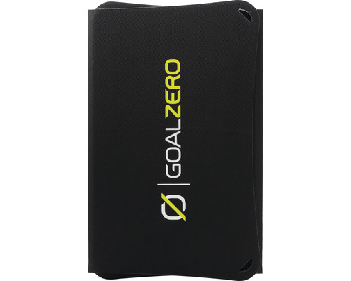 Vermogen zonnepaneel Goal Zero Nomad 20: 20 W / 18 - 22 V