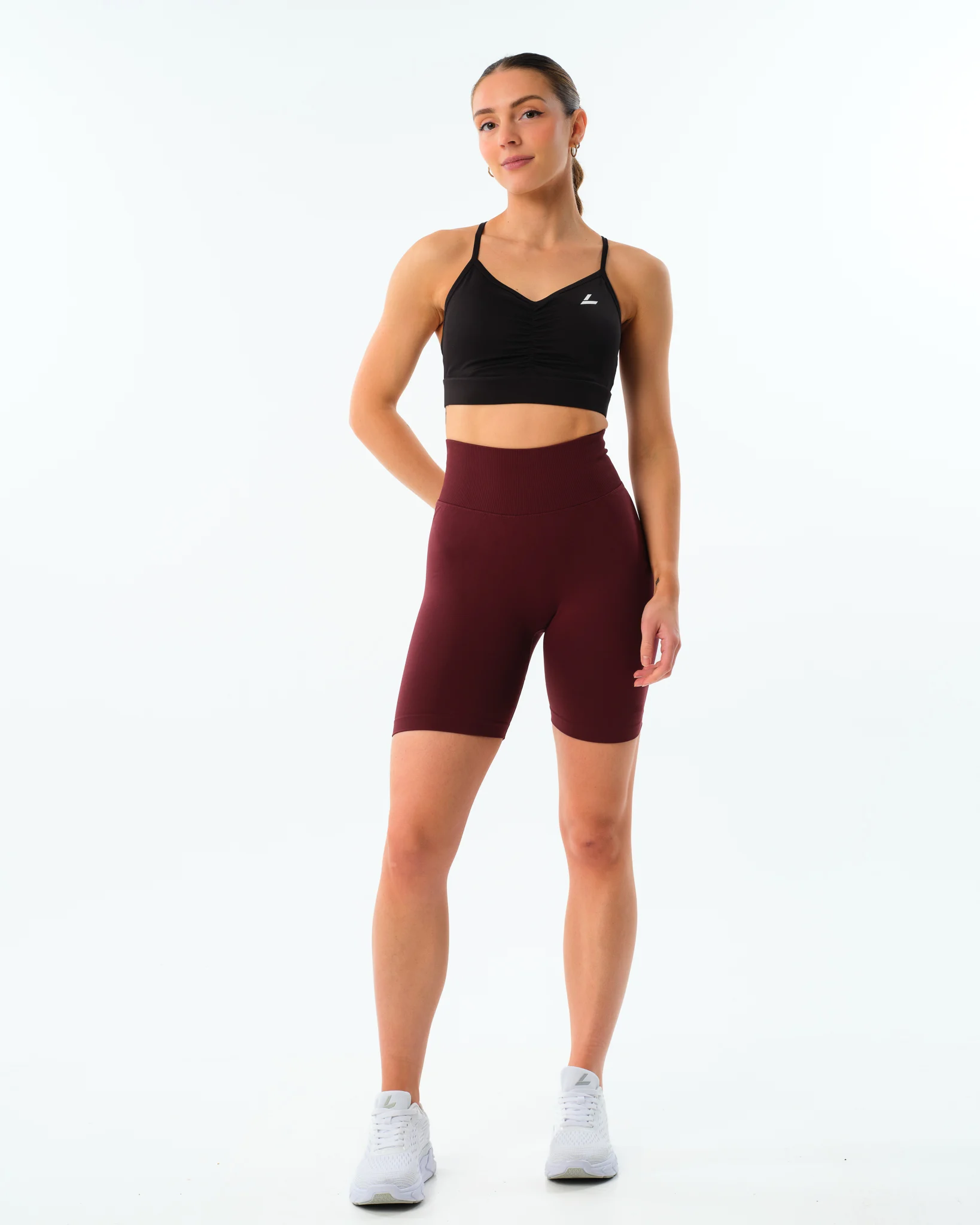 LEVITY Challenge Seamless Shorts 5\